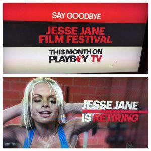 Jesse Jane on Playboy TV