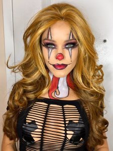 Megan Rain Clown Porn