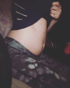 Dakota Sky Pregnant